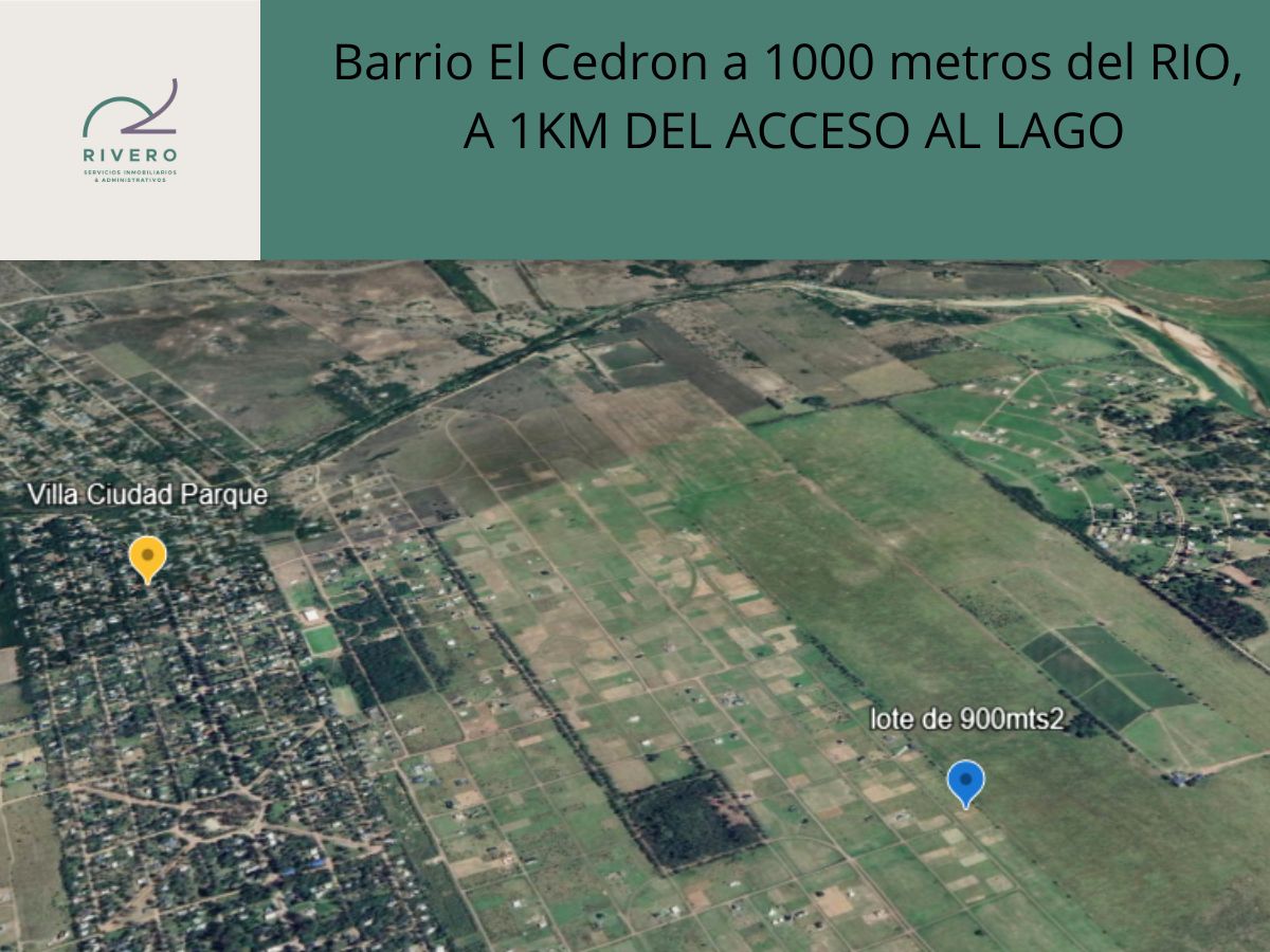 Lote EN VENTA
