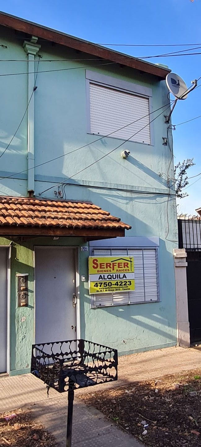Departamento en ARAOZ DE LA MADR 3000