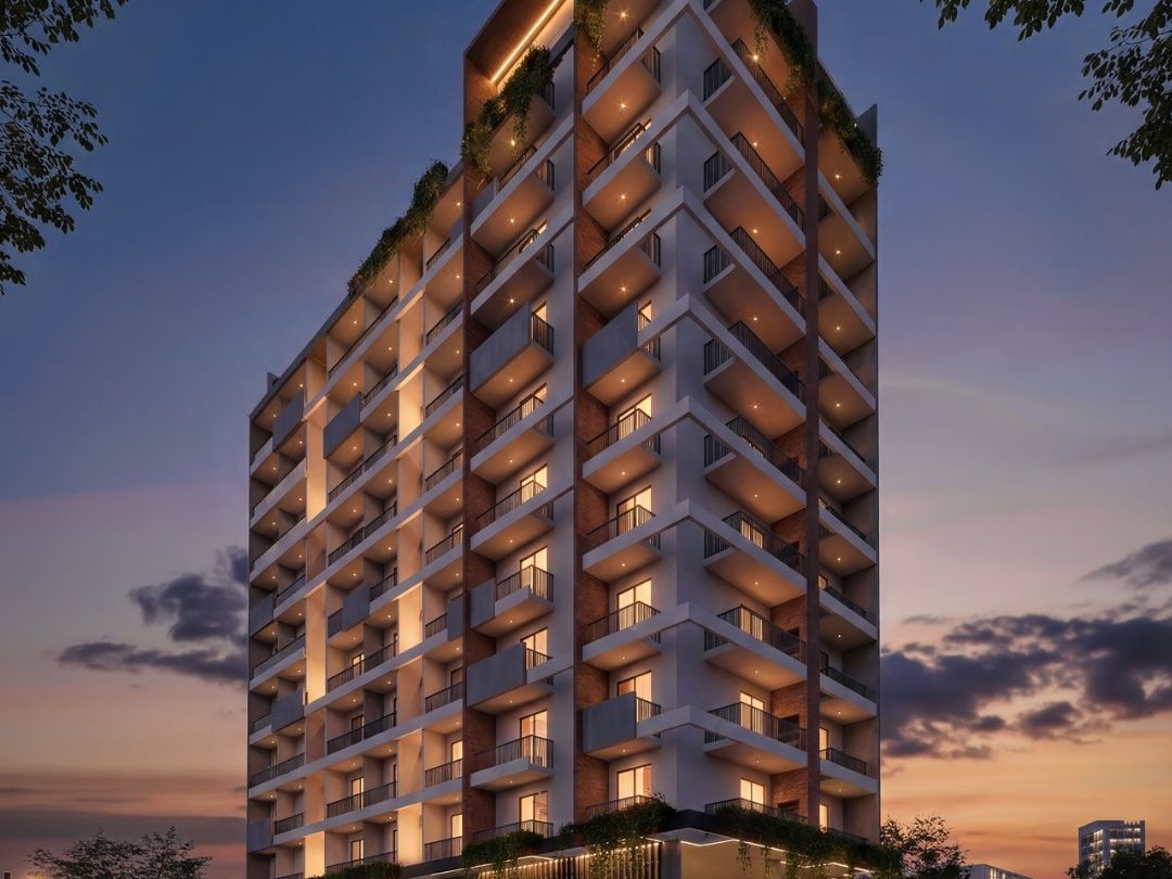 Apartamento en venta Ykua Sati 1 ambientes