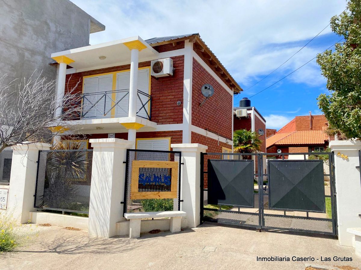 Departamento en alquiler temporario monoambiente 