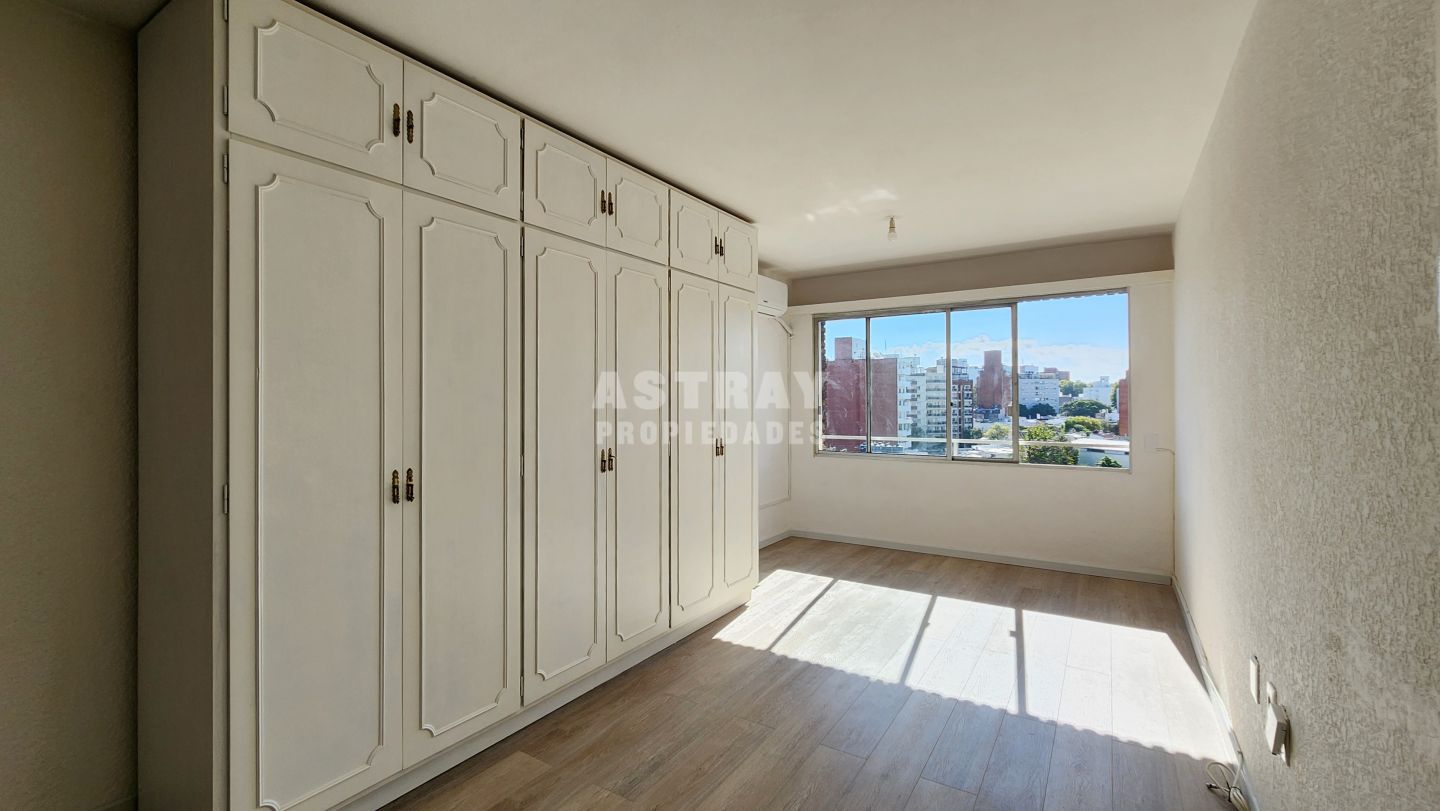 Apartamento en alquiler Montevideo 1 ambientes