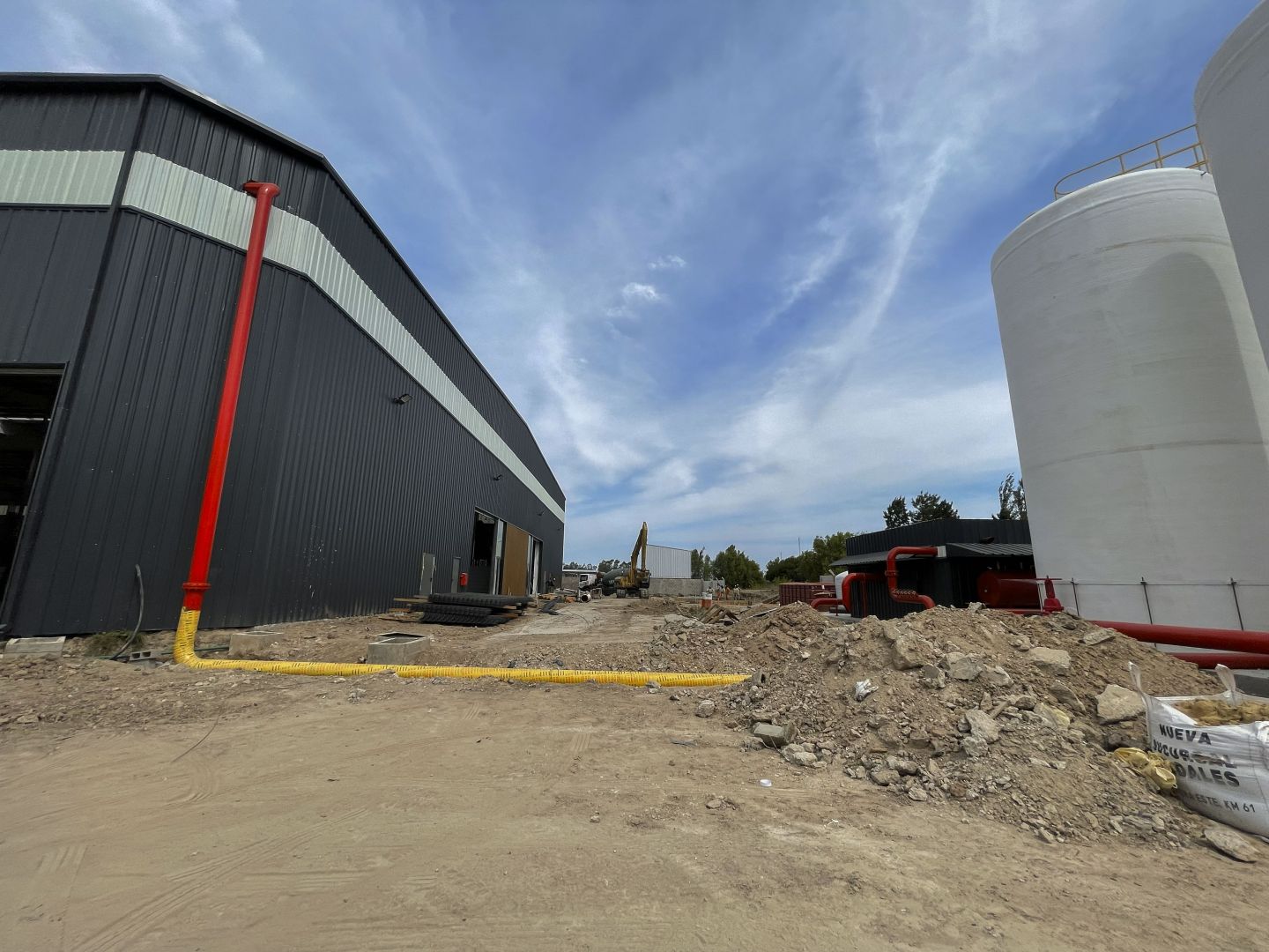 VENTA DE GALPON EN Tigre - Parque Industrial Tigre - 9