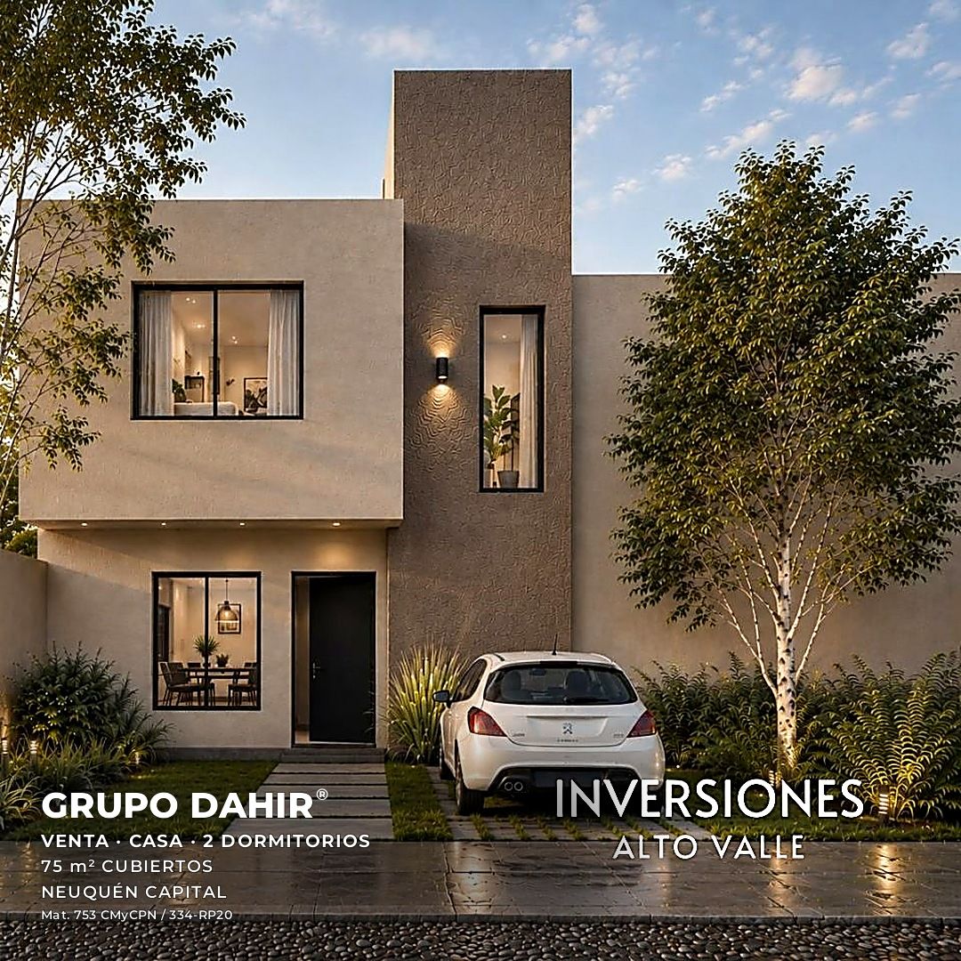 Casa Dúplex en Belgrano, Neuquén — foto 2