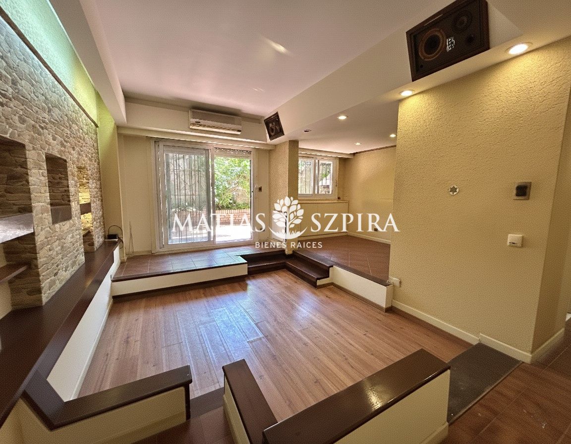 Imagen del interior de la vivienda