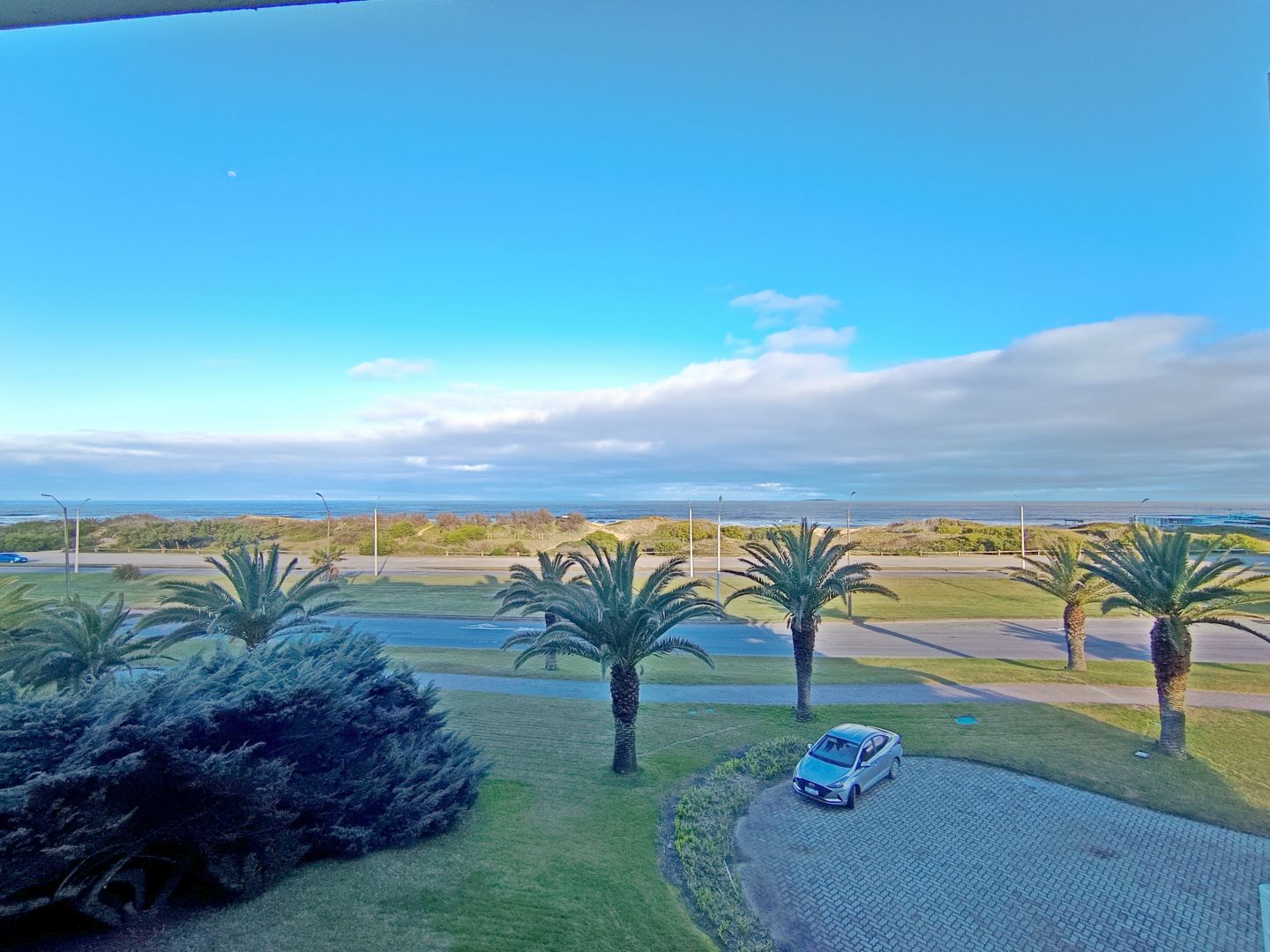 Apartamento en venta Playa Brava 3 ambientes