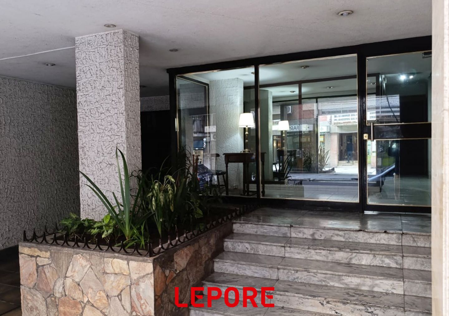 Departamento en Peña 2700