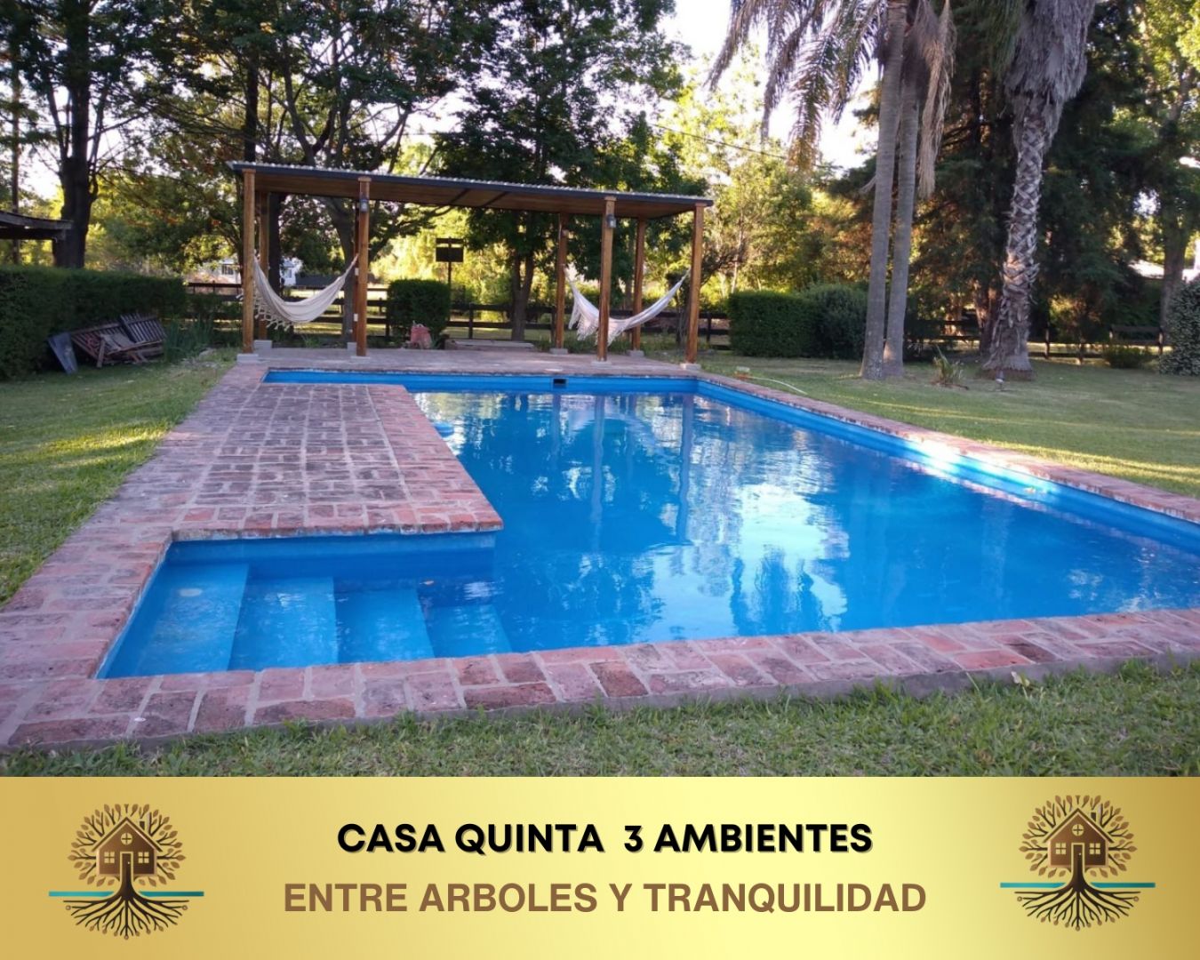 Casa Quinta en Venta en Pilar, G.B.A. Zona Norte