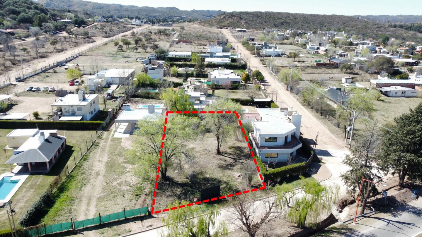 Lote EN VENTA