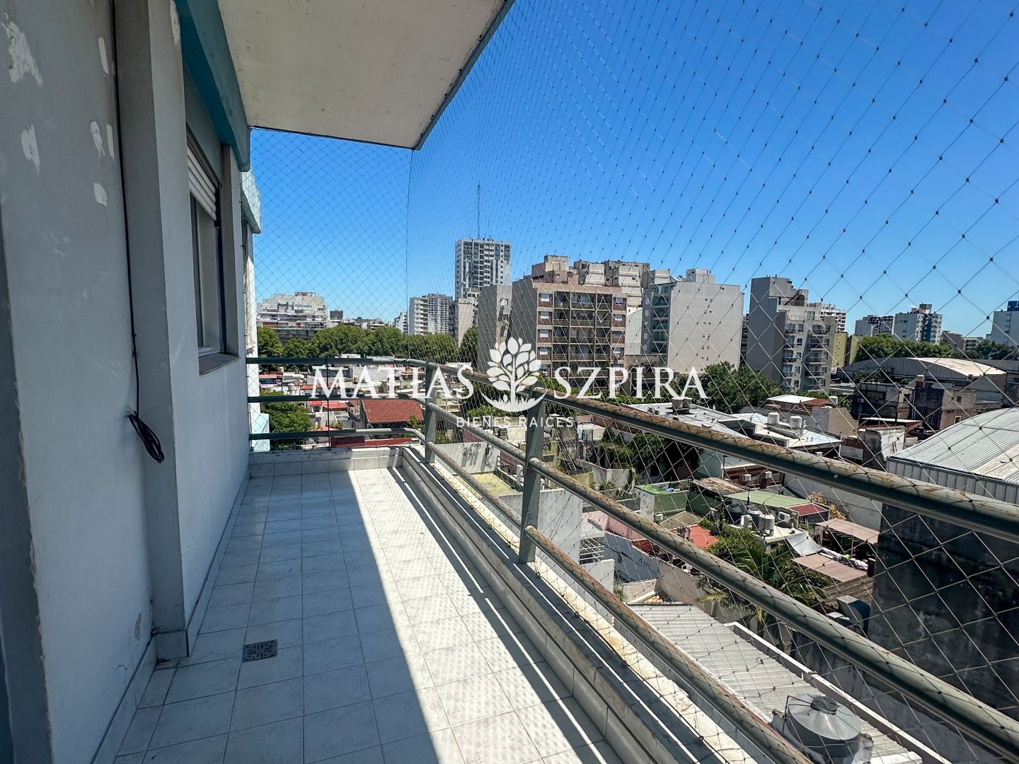 ALQUILER DE DEPARTAMENTO EN Capital Federal - Floresta - 16