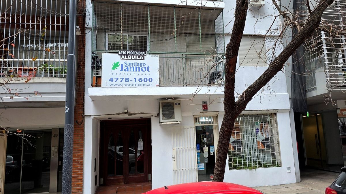 Departamento en Alquiler en Belgrano, Capital Federal