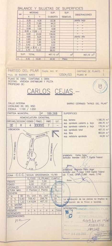 VENTA DE CASA EN DEL VISO - AYRES DEL PILAR - 42