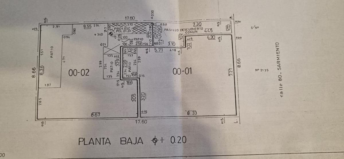 Casa en Venta en General San Martin, G.B.A. Zona Norte