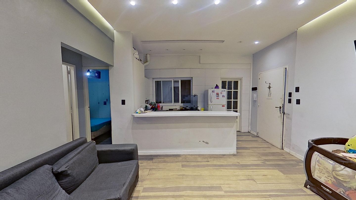 Departamento en Venta en San Cristobal, Capital Federal