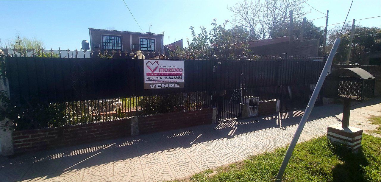 Casa en Venta en Alte. Brown, G.B.A. Zona Sur