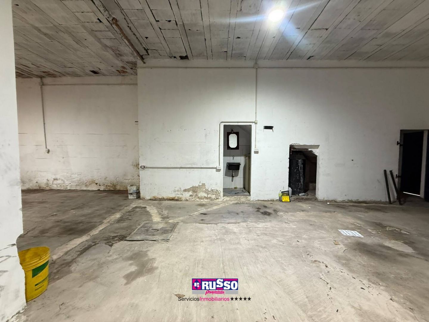 Galpon en alquiler San Justo 3 ambientes - miniatura 8