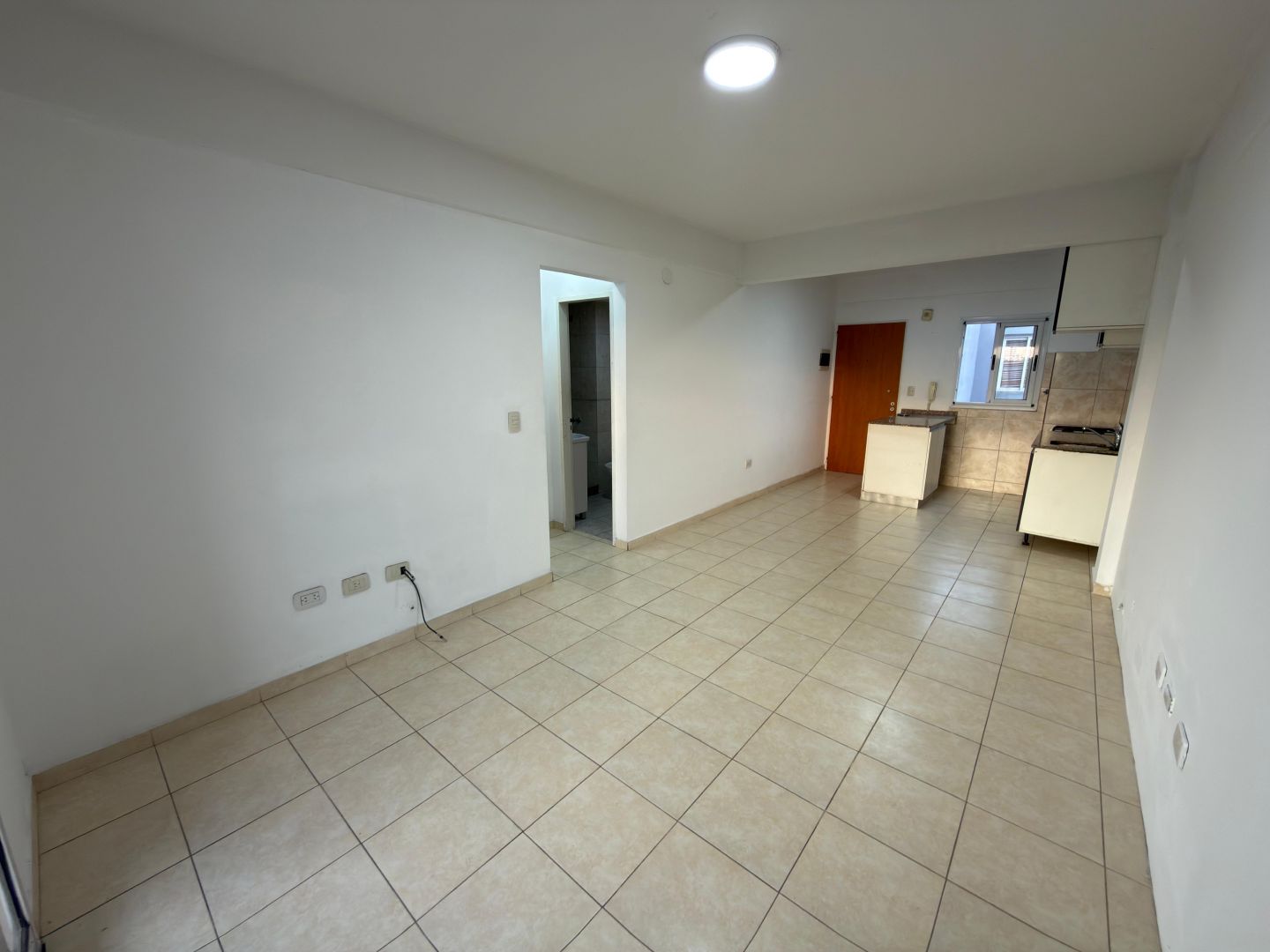 Departamento en Manuel Galvan 2600