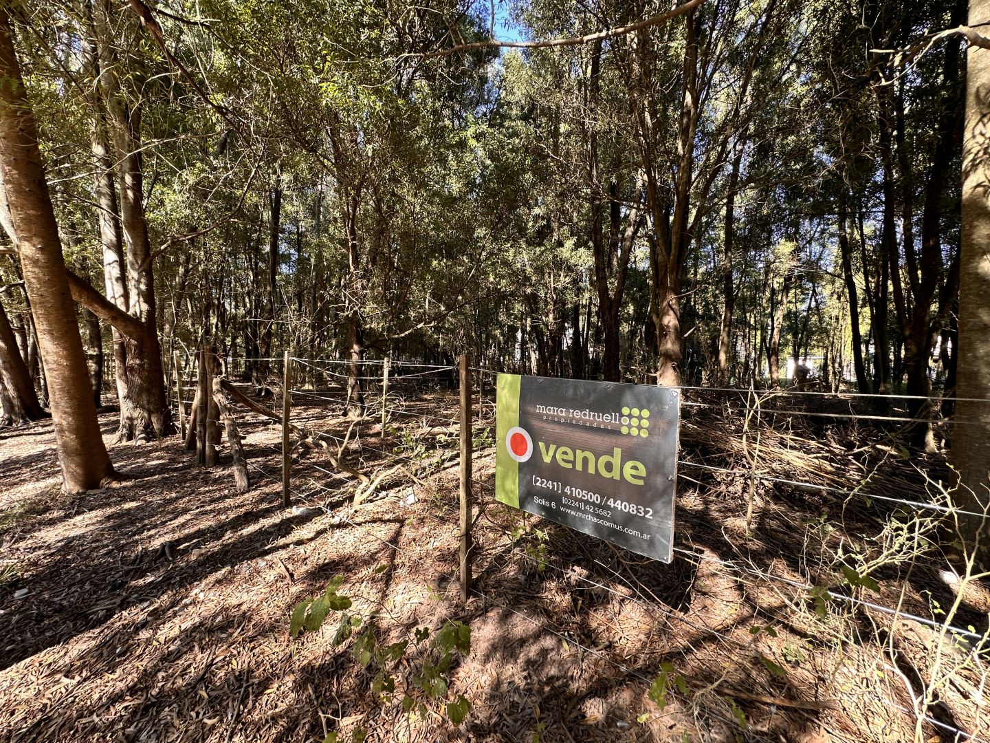 Lote EN VENTA