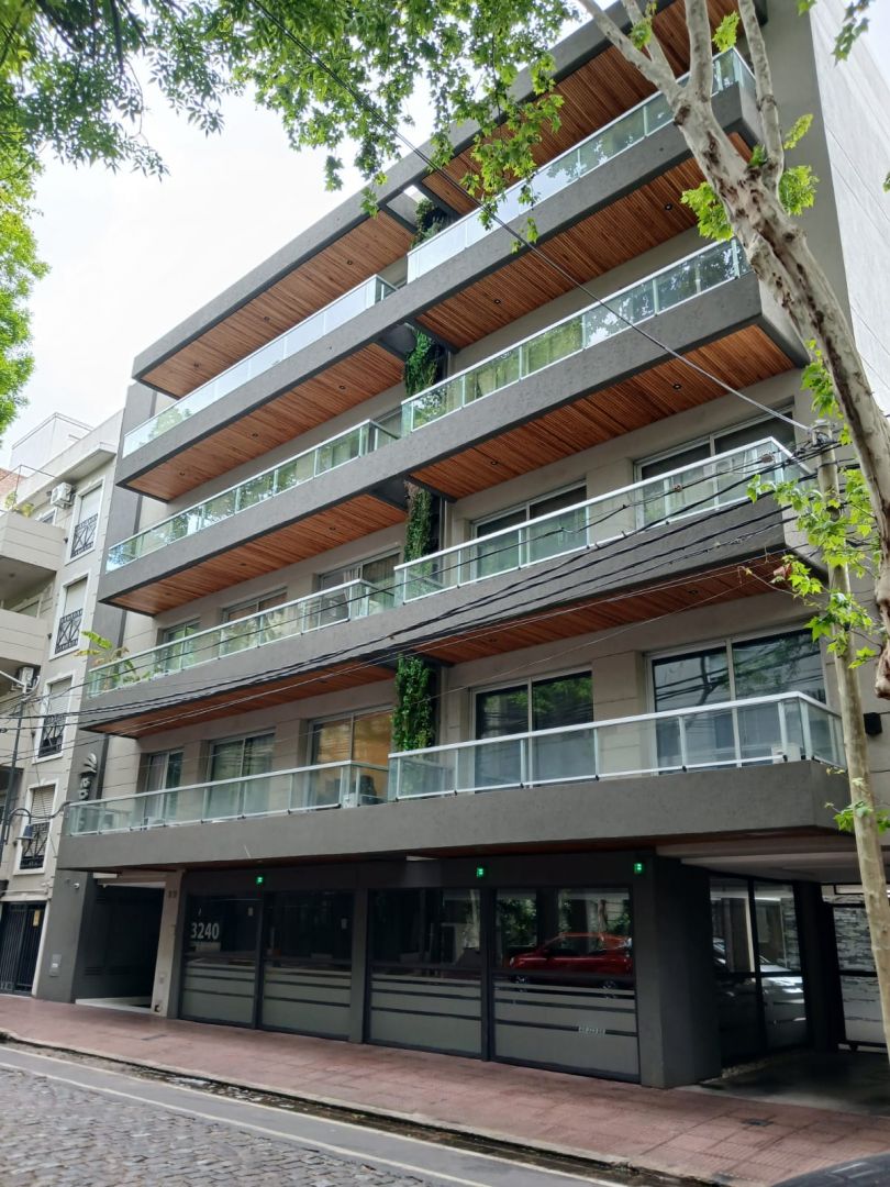 Departamento en Constitucion 3200