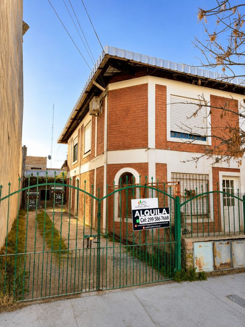 Departamento en Rivadavia 300