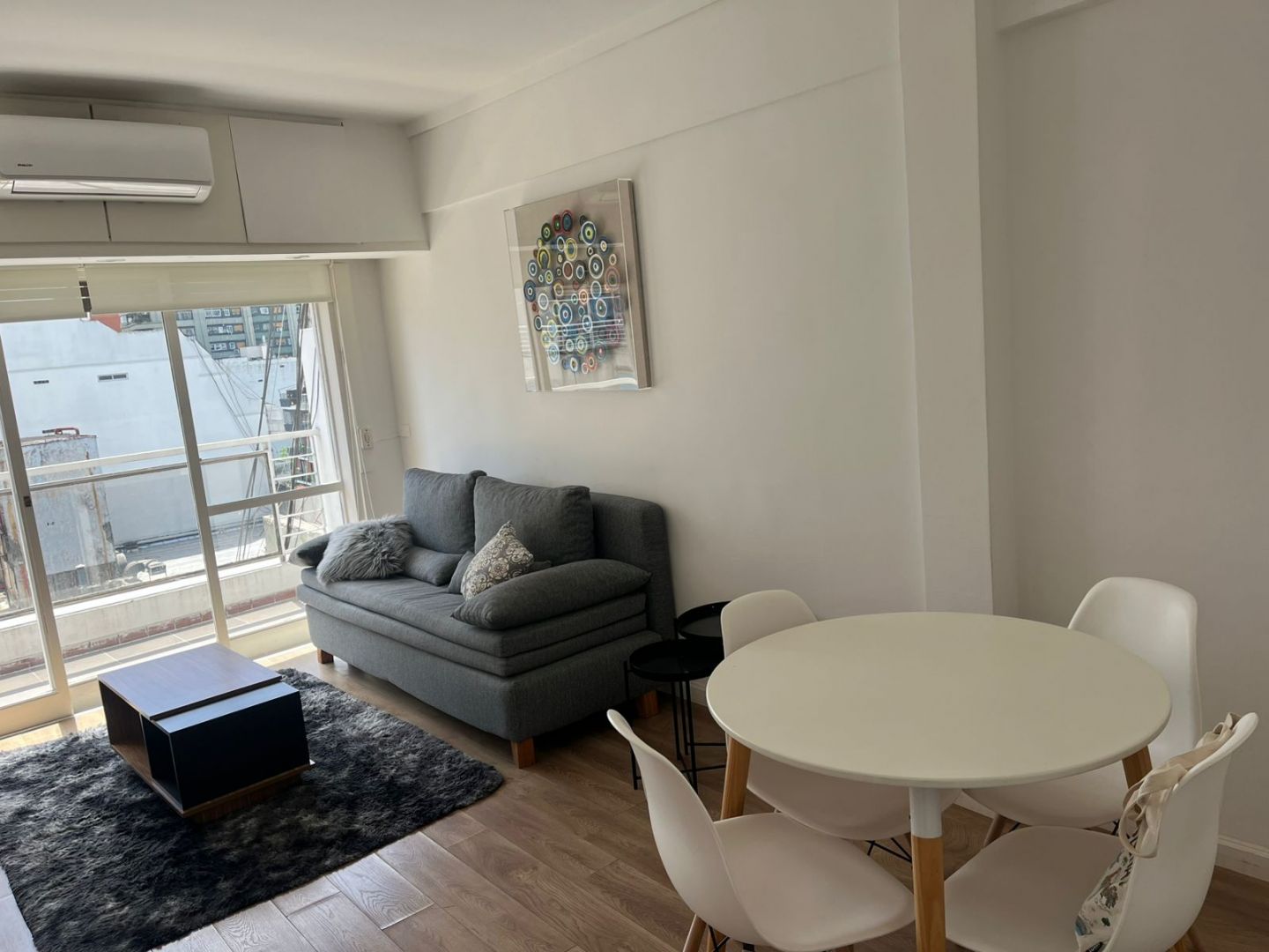 ALQUILER DE DEPARTAMENTO EN Capital Federal - Palermo - 3