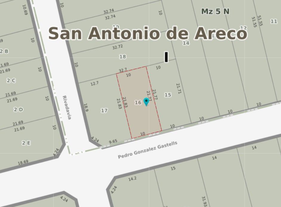 Lote EN VENTA