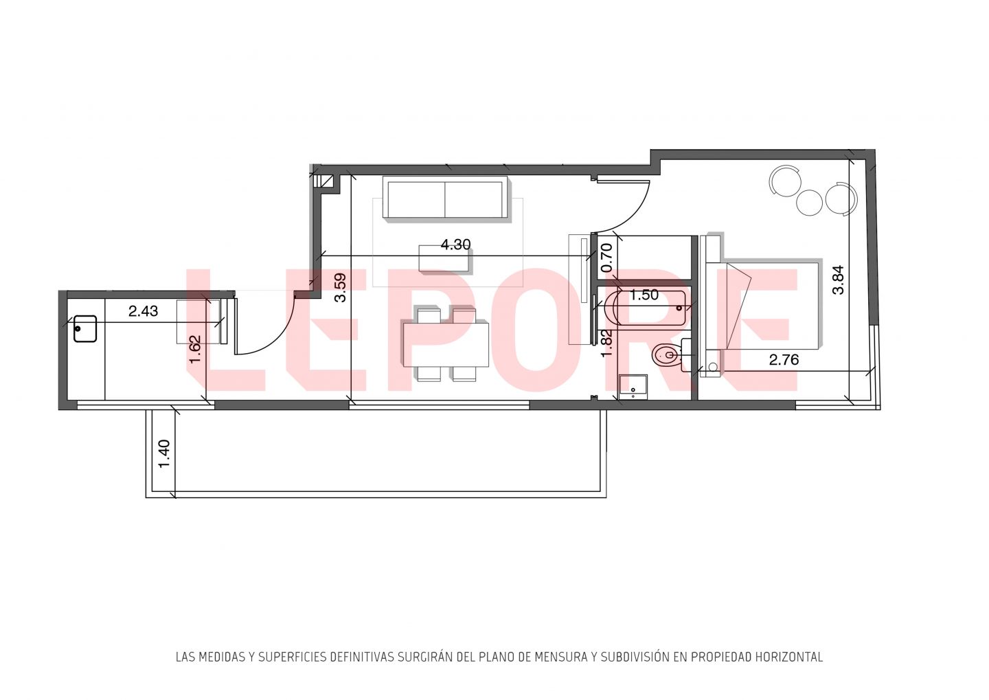 Departamento EN VENTA