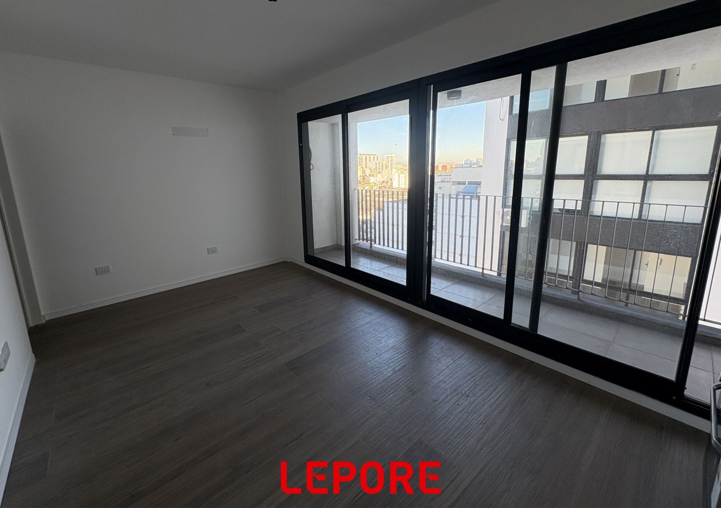 Departamento en Av. San Juan 2900