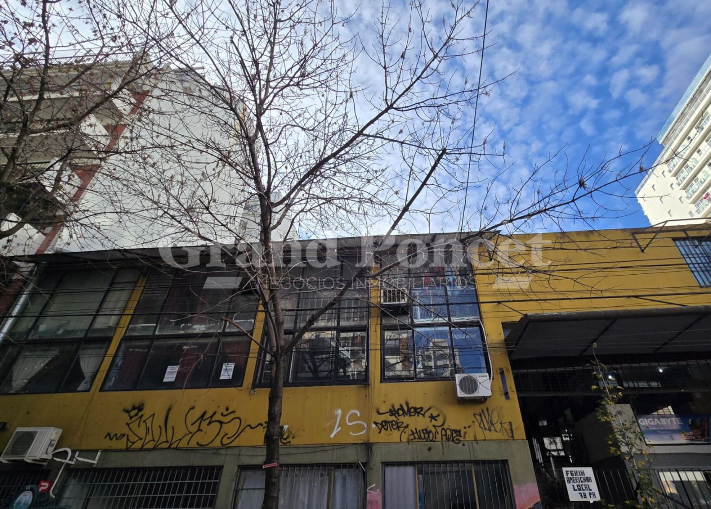 VENTA DE LOCAL EN Capital Federal - Belgrano