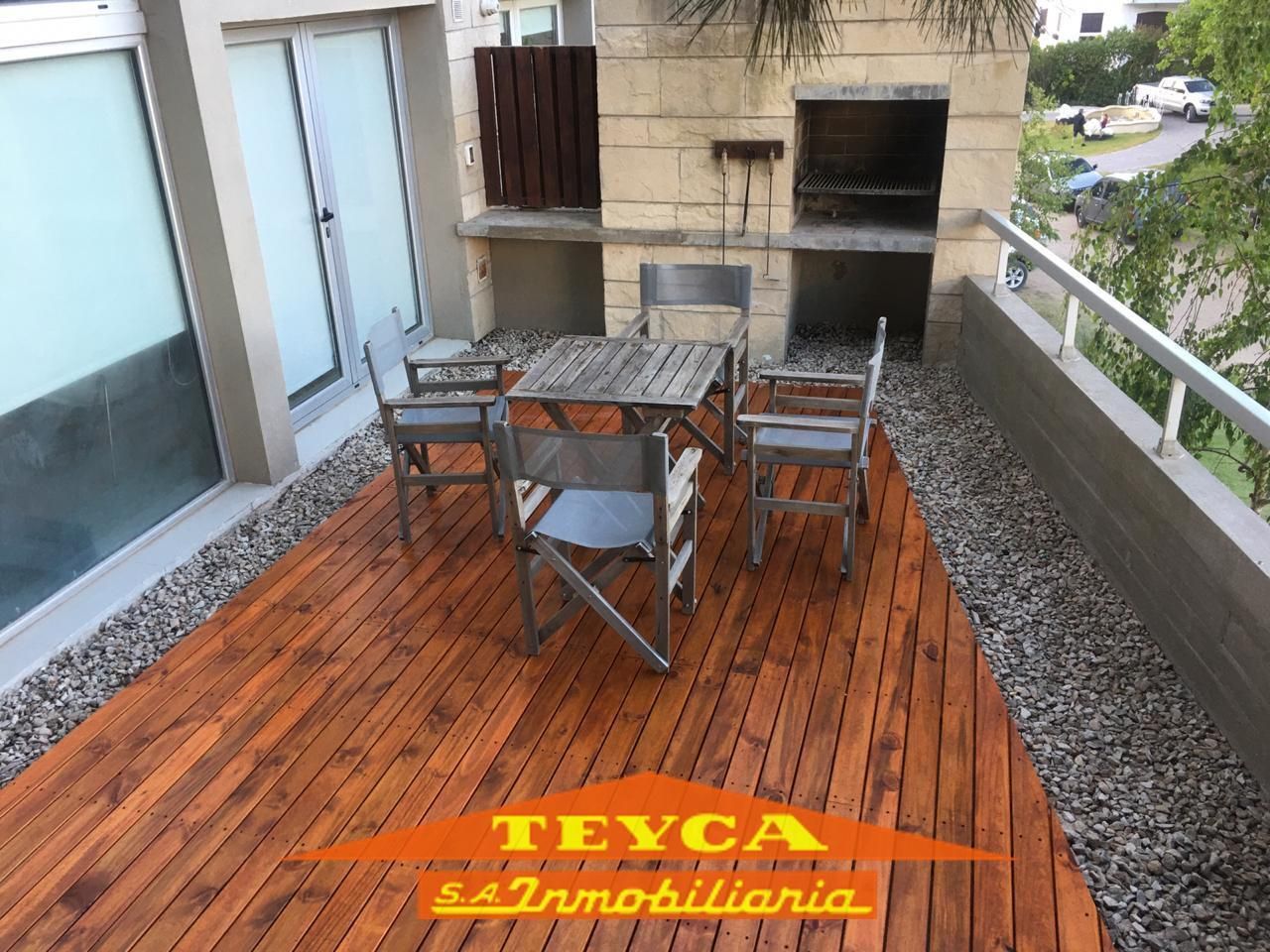 Departamento en venta Pinamar 4 ambientes