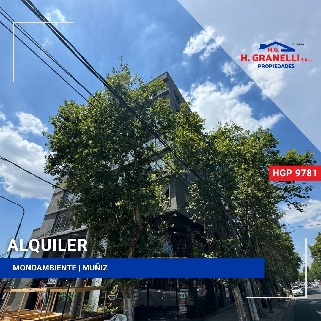 Departamento en Haedo 1100