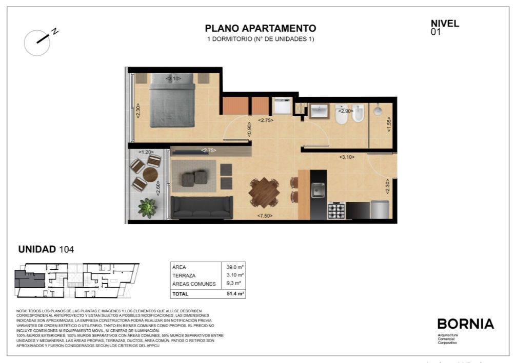 Departamento EN VENTA
