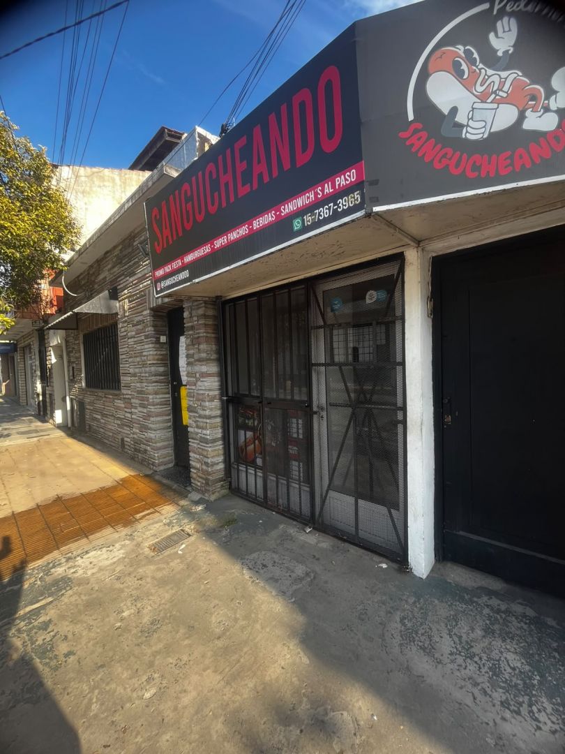 Local Comercial en Alquiler en La Matanza, G.B.A. Zona Oeste