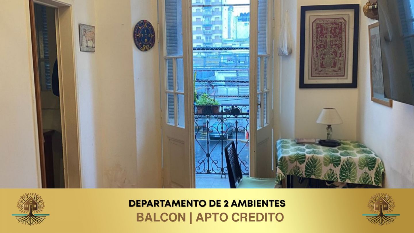 Departamento en Venta en Almagro, Capital Federal