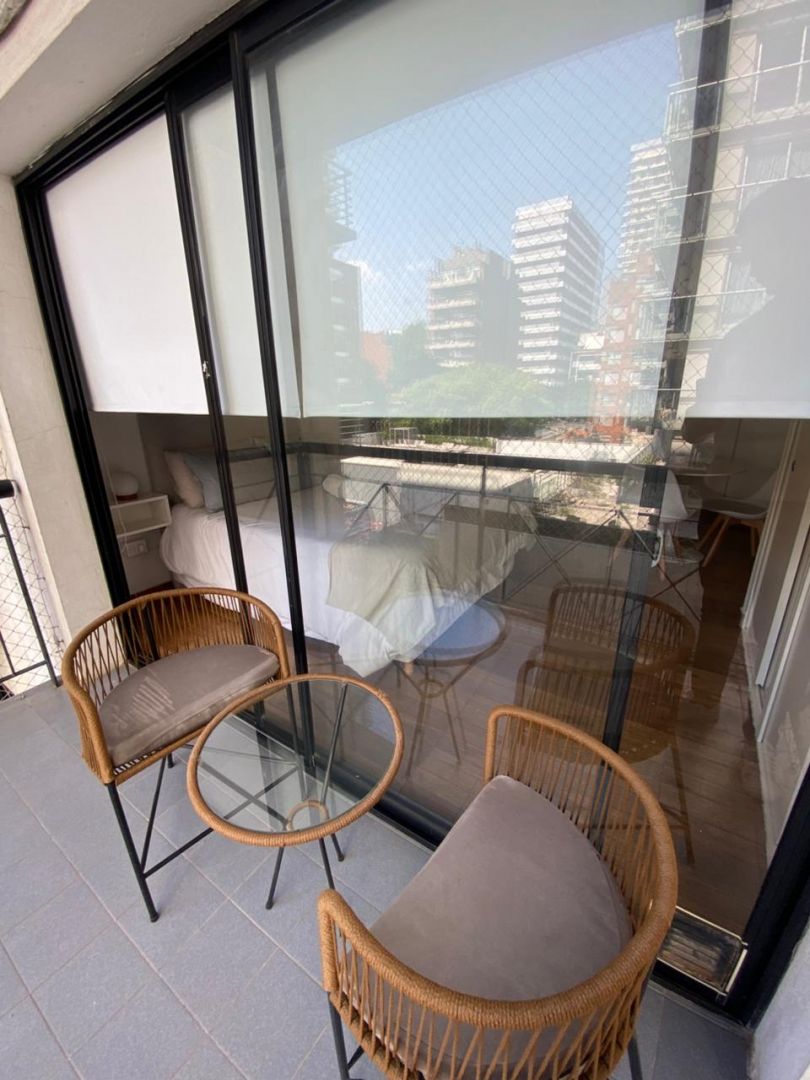 ALQUILER DE DEPARTAMENTO EN Capital Federal - BELGRANO - 3