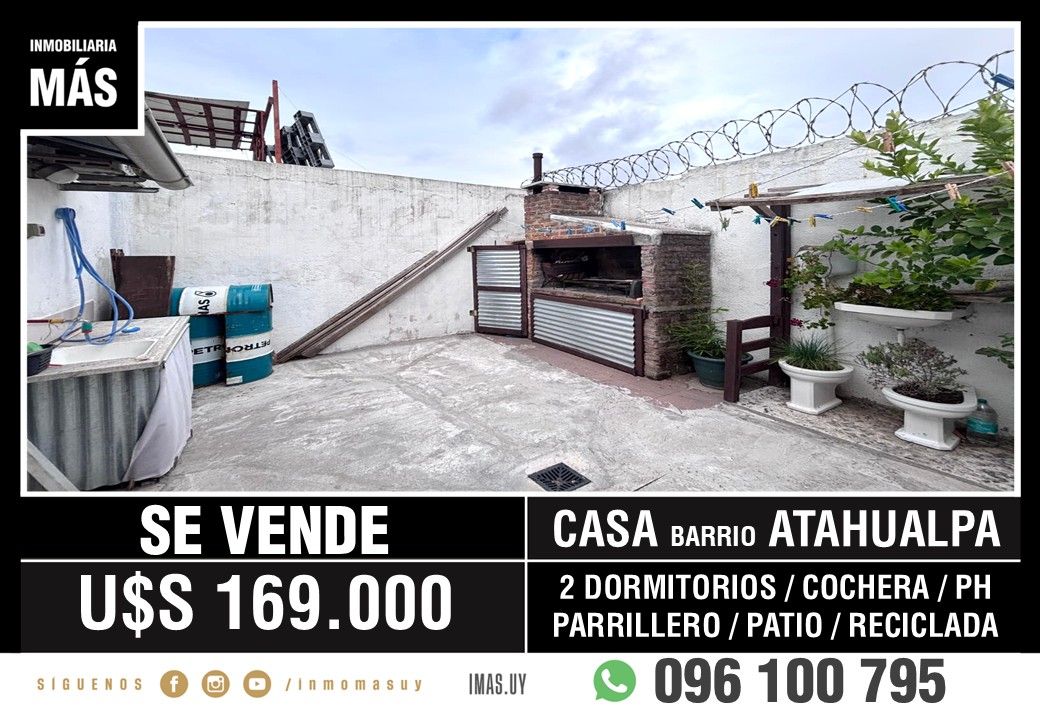 Casa EN VENTA