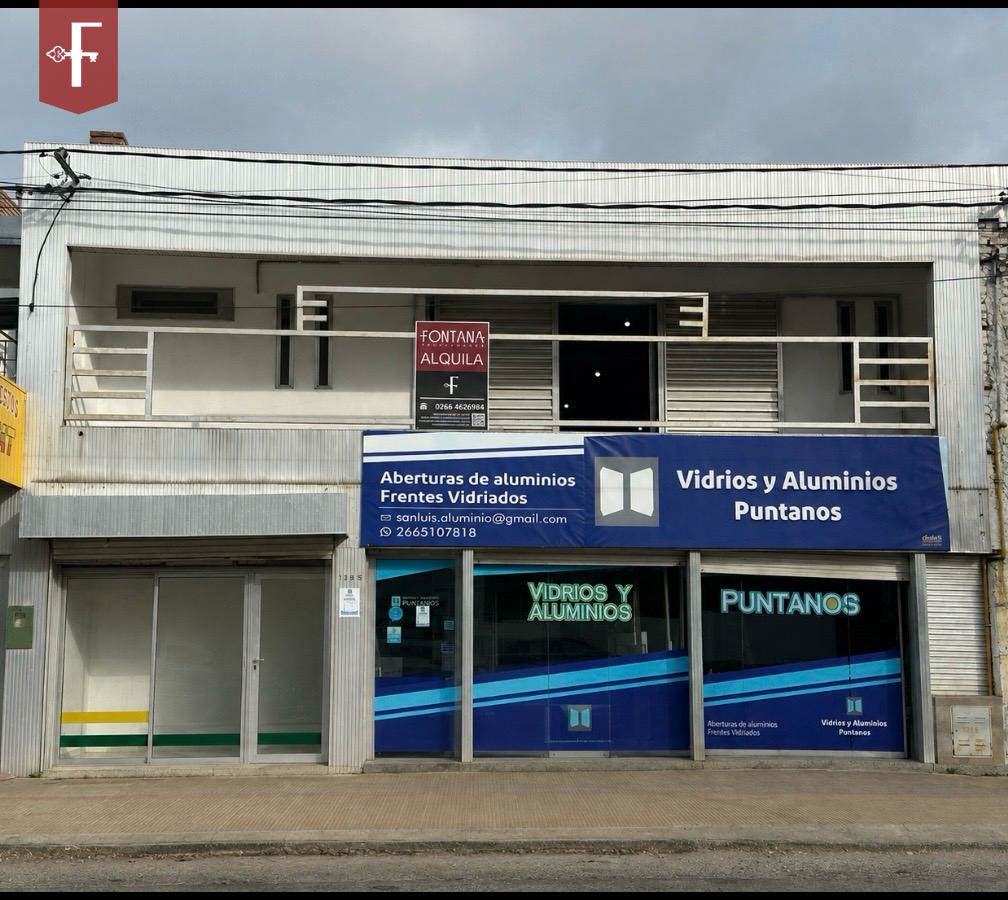Local Comercial en av presidente pe 1300