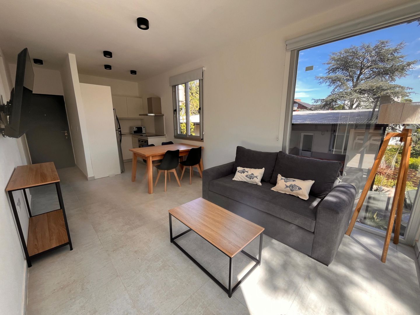 Departamento en Alquiler Temporario en Pinamar, Buenos Aires Costa Atlantica