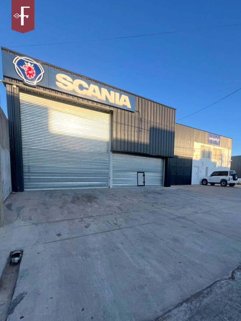 VENTA DE GALPON EN San Luis - 1