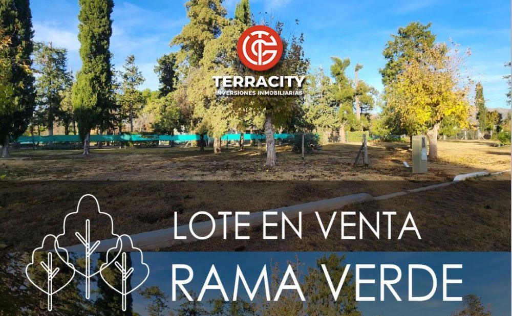Lote en venta 
