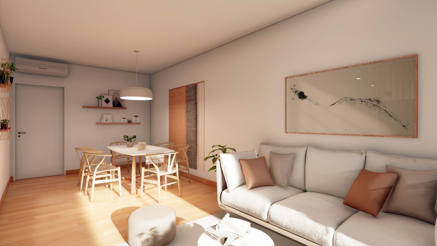 VENTA DE DEPARTAMENTO EN Capital Federal - Boedo - 2