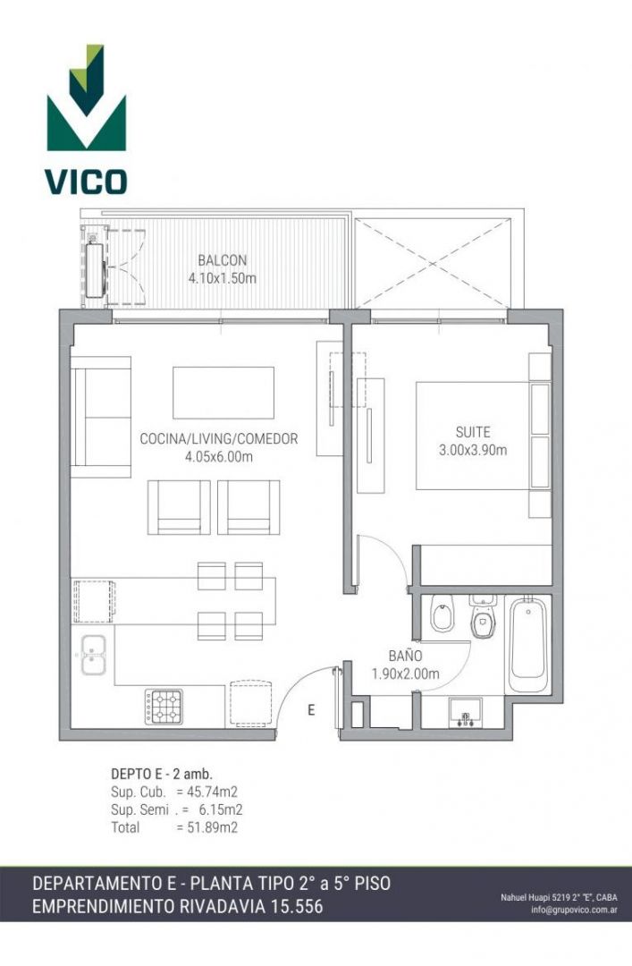 VENTA DE DEPARTAMENTO EN Morón - Haedo - 25