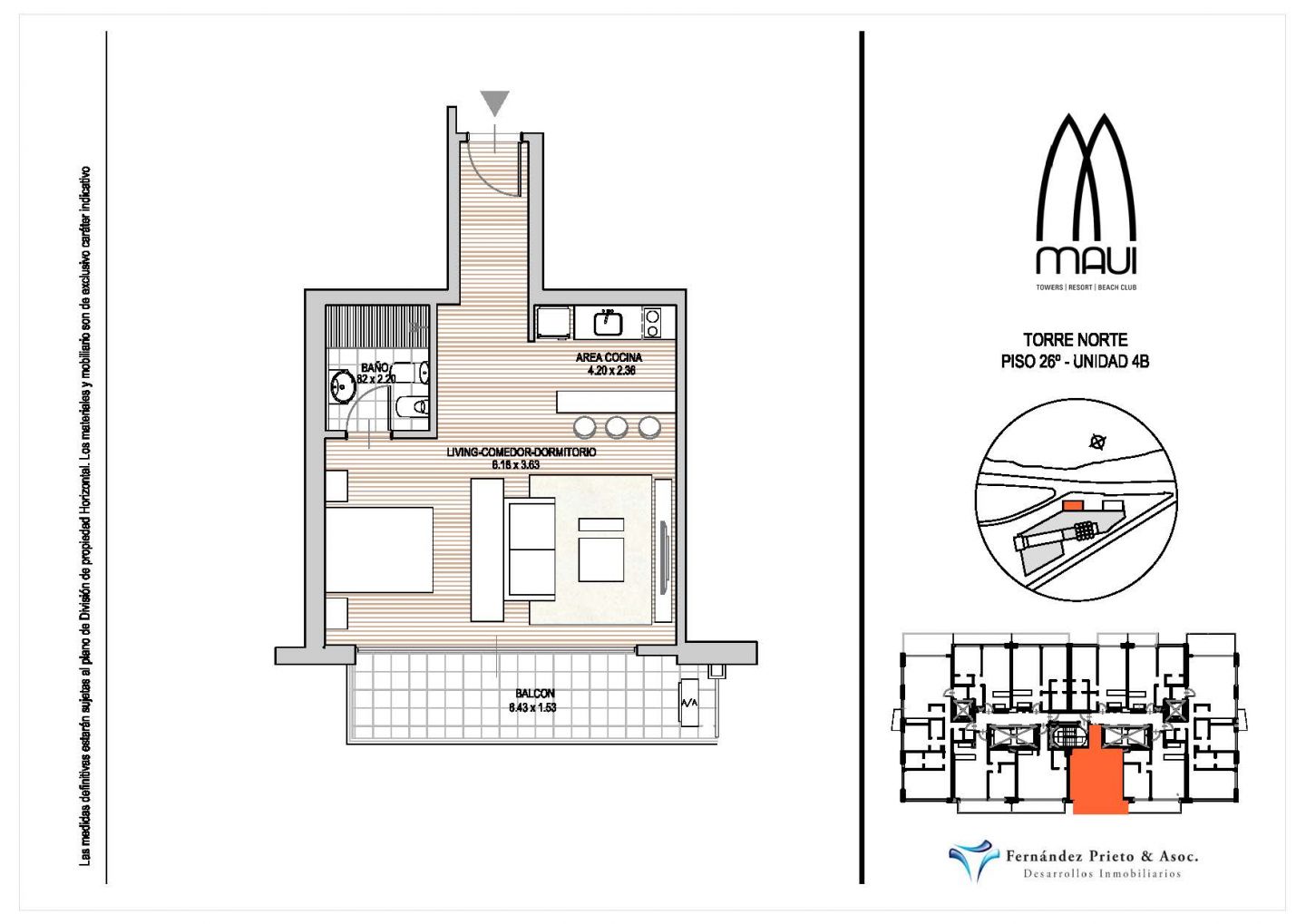 Departamento en Venta en Rosario, Santa Fe