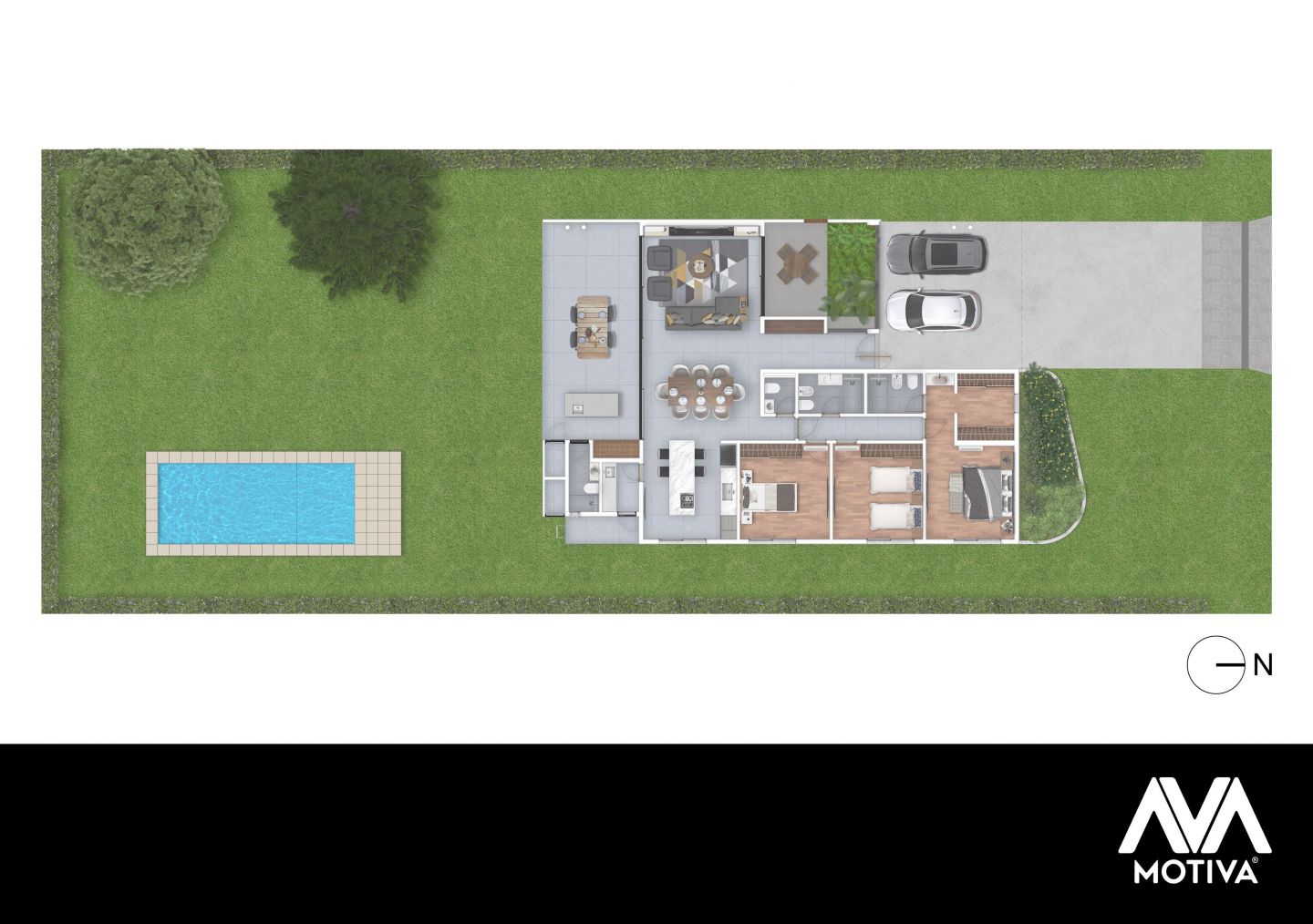 VENTA DE CASA EN Departamento de Rosario - Ibarlucea - 52