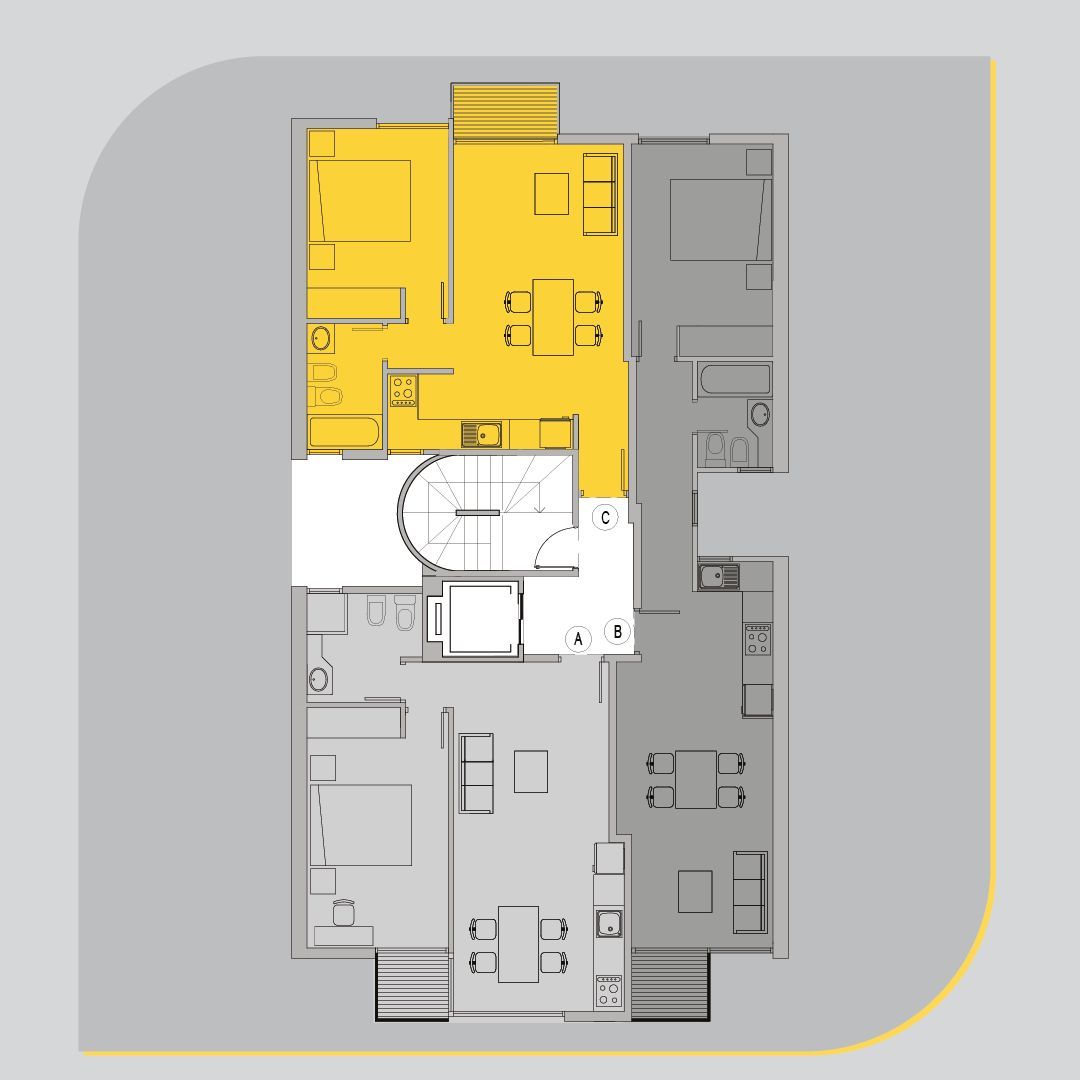 VENTA DE DEPARTAMENTO EN Mar del Plata - 19