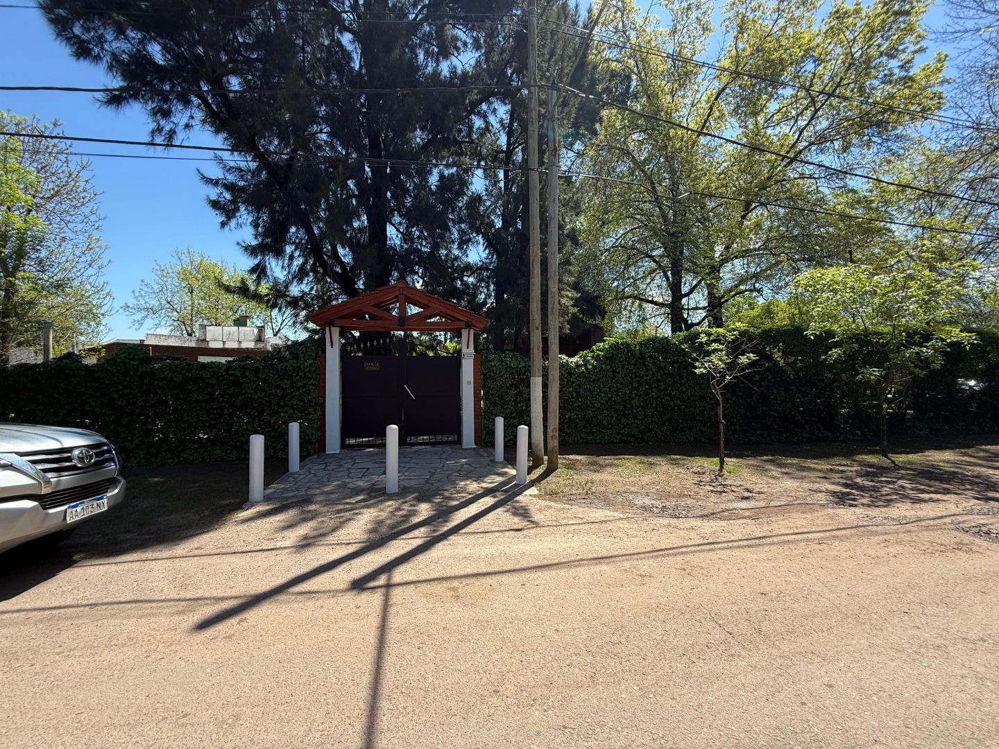 Lote en alonso de Ercill