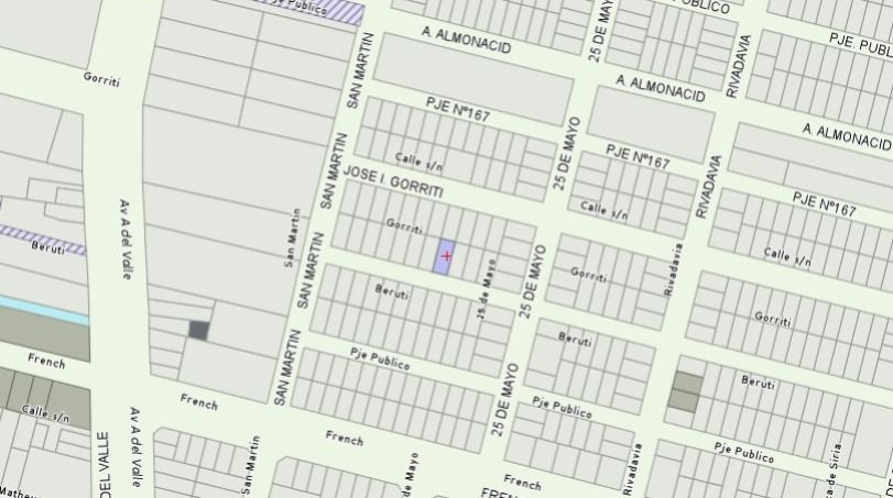 Terreno en Santa Fe, guadalupe oeste · foto 2