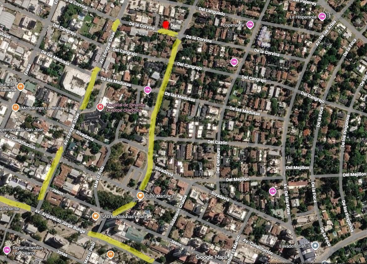 Lote en venta Centro 0 ambientes