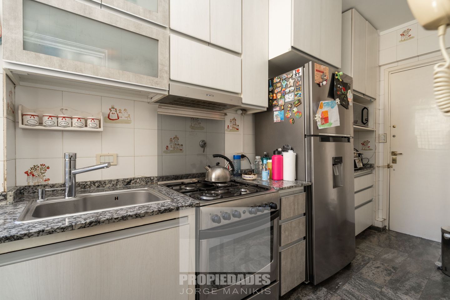 Departamento en Venta en Barracas, Capital Federal