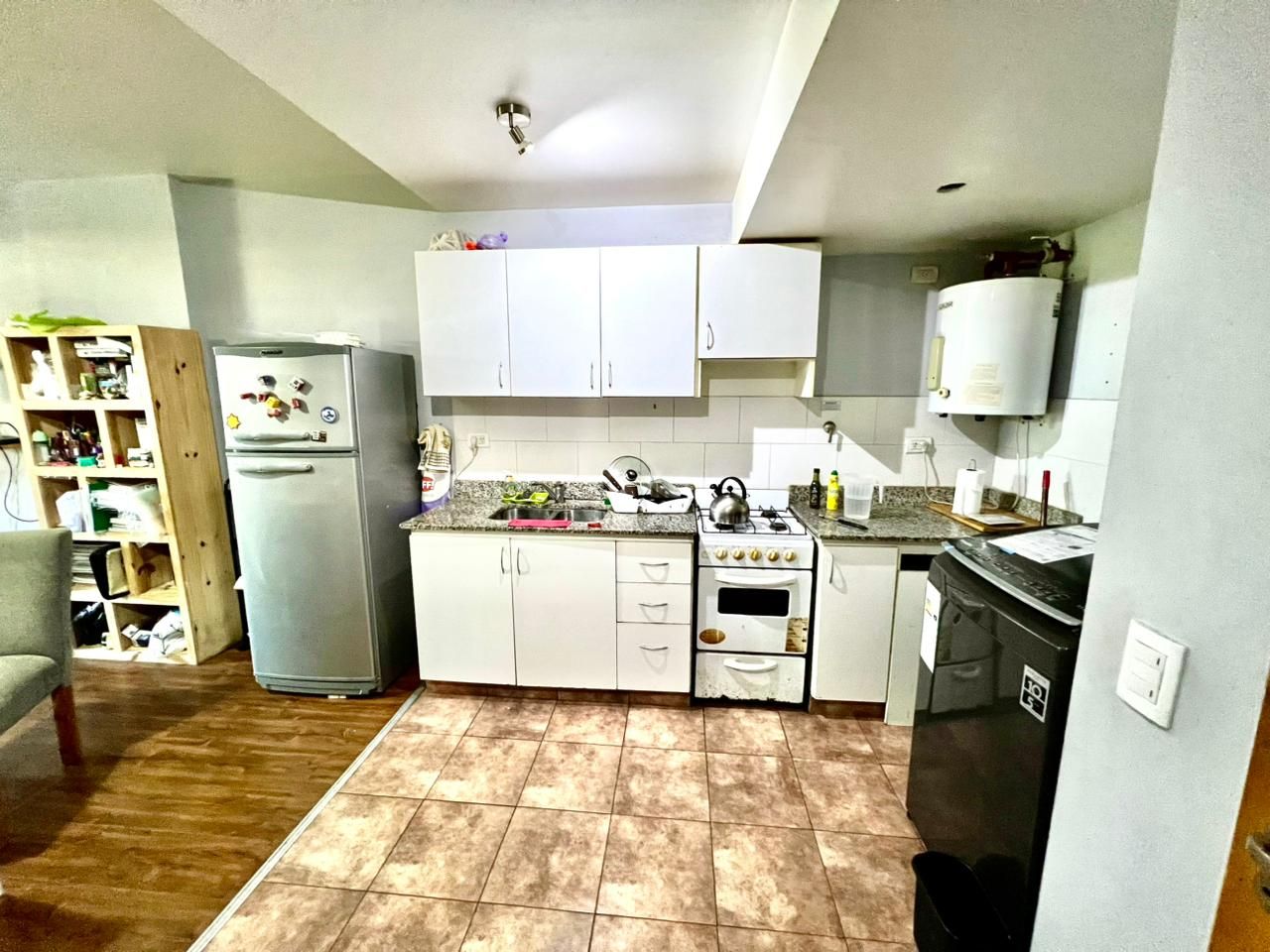 Departamento en Venta en Villa Crespo, Capital Federal