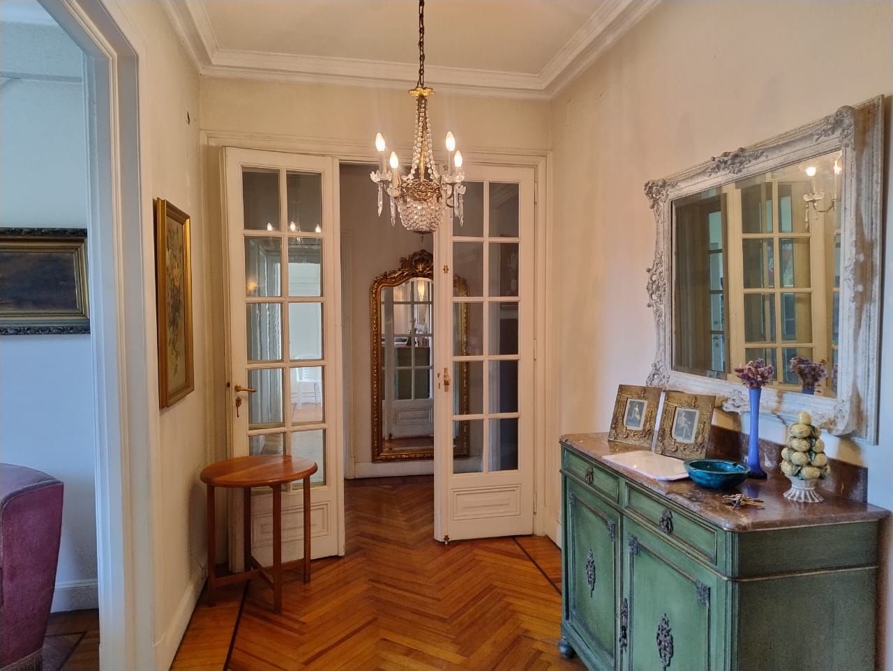 VENTA DE DEPARTAMENTO EN Capital Federal - Recoleta - 1